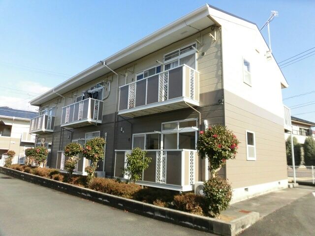 サンループ1番館の外観画像