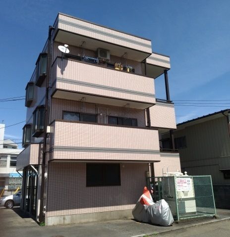 メゾン・アゼリアの外観画像