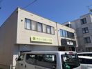 江別市文京台倉庫付事務所の外観画像