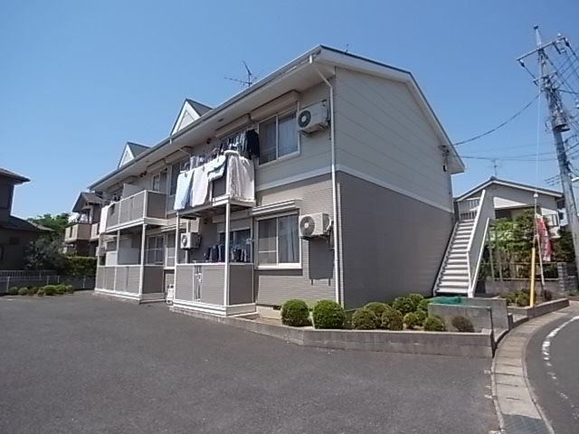 ムーンヴァレイヒルズの外観画像