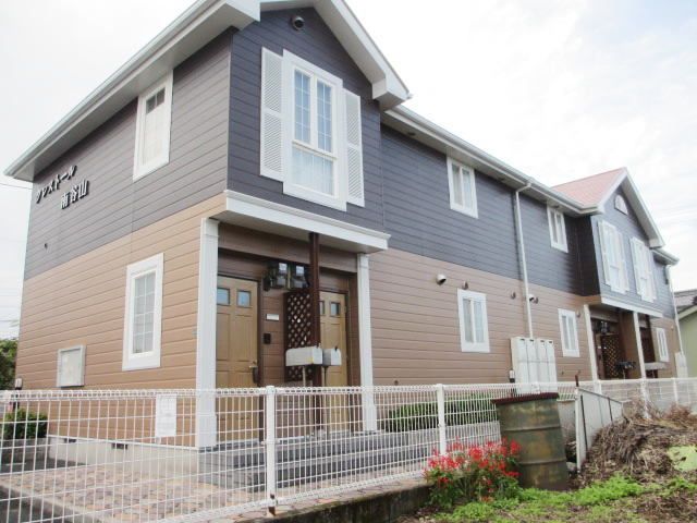 クレストール南谷山の外観画像