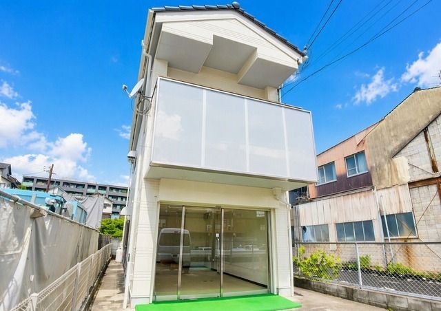 城見町アパ-ト付店舗Ⅰの外観画像