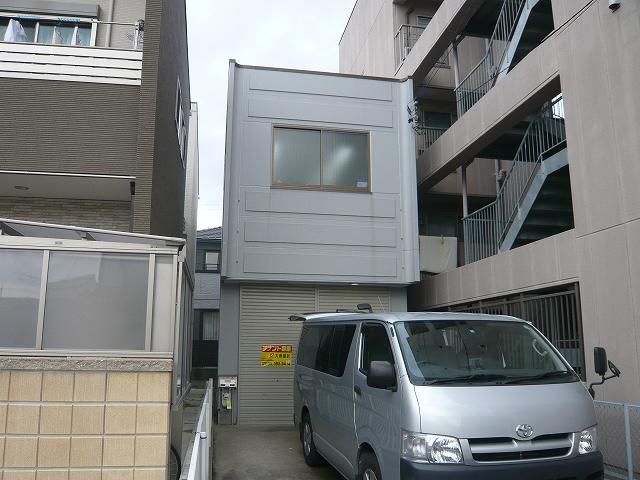 花池町2丁目倉庫付事務所Eの外観画像