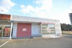 岡垣町東松原平屋倉庫付事務所の外観画像