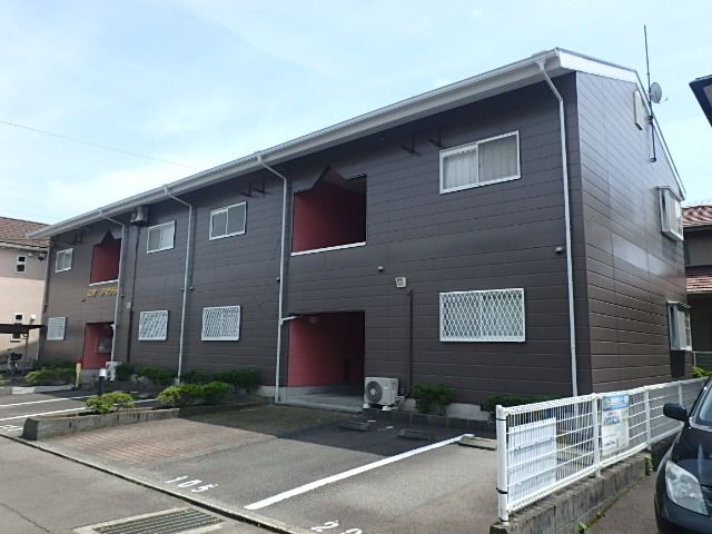 ロサアマリラの外観画像