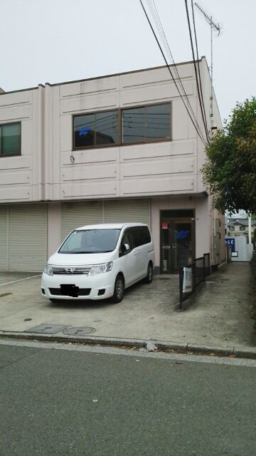 北山田1丁目倉庫付事務所KTの外観画像