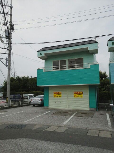 仁井田アパート付店舗OK-Ⅰの外観画像