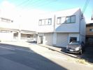 社領1丁目倉庫付事務所Bの外観画像