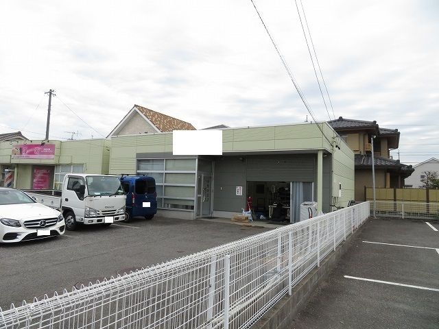 神明2丁目倉庫付事務所の外観画像