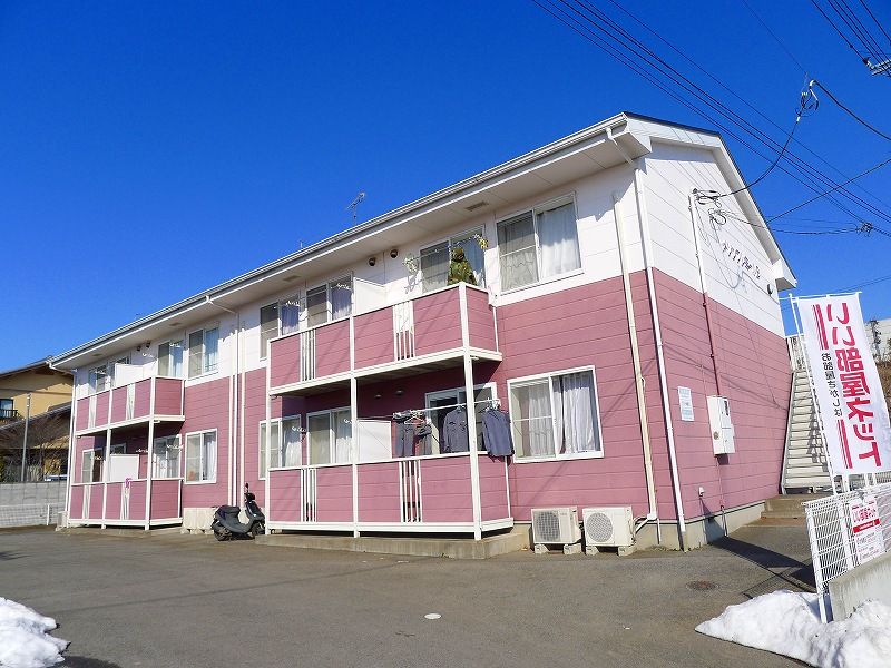 メゾンプレミールBの外観画像