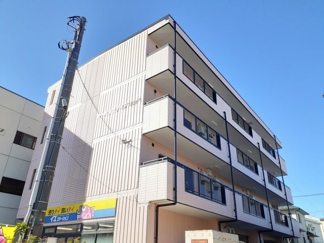 アーバンステイジ・オカベの外観画像