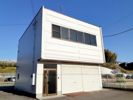 山西町倉庫付事務所の外観画像
