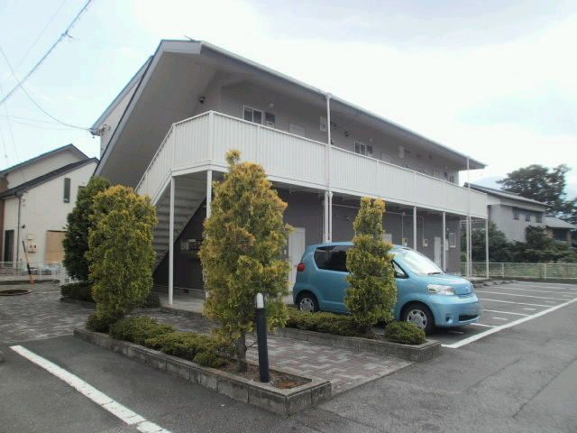 パル豊科Bの外観画像