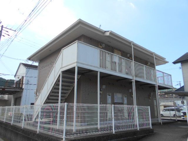 メゾンハッピーⅠの外観画像