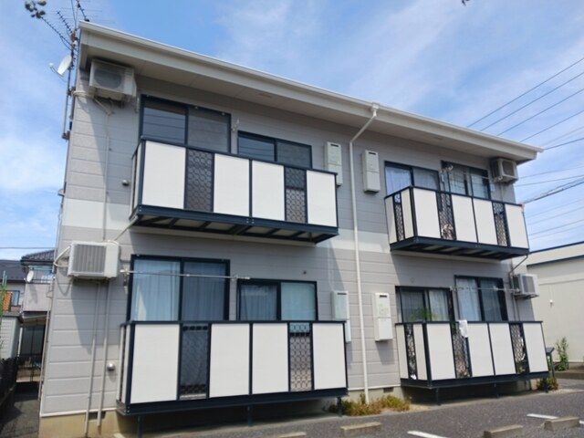 エクセルハイム姫宮の外観画像