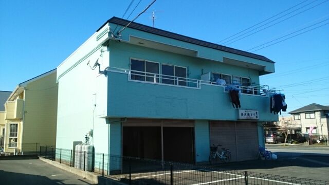 セントラルⅠの外観画像