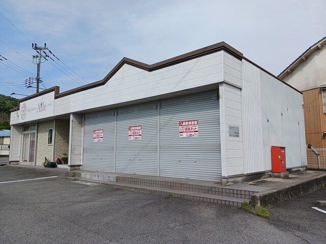 北条町古坂店舗Bの外観画像