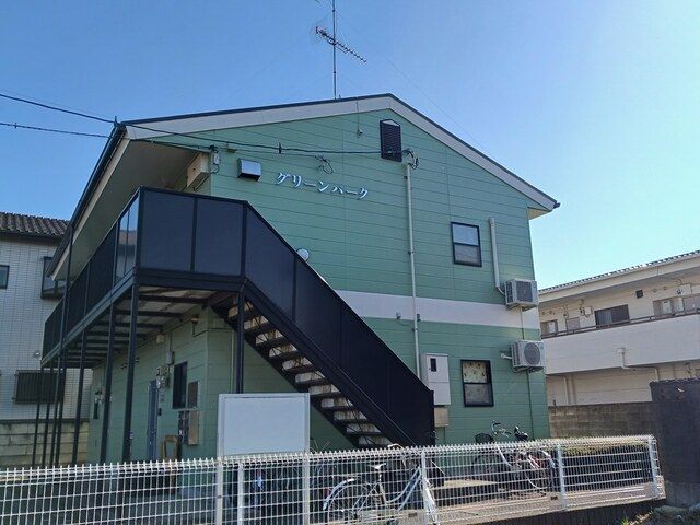 グリーンパークの外観画像