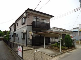 カーサSHOHNANの外観画像