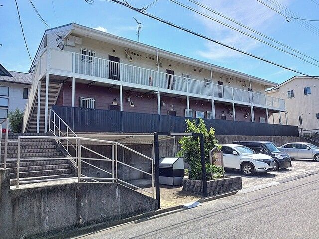 サンシャイン赤尾台の外観画像