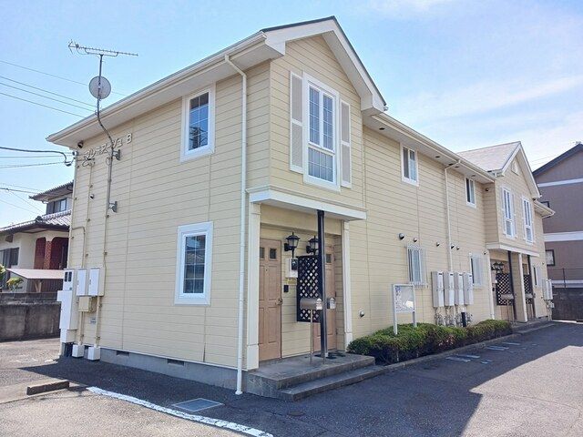 プレミアージュBの外観画像