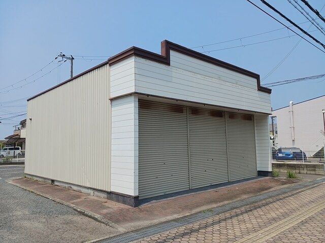 櫛本様店舗の外観画像