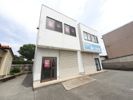 西岐波倉庫付事務所の外観画像