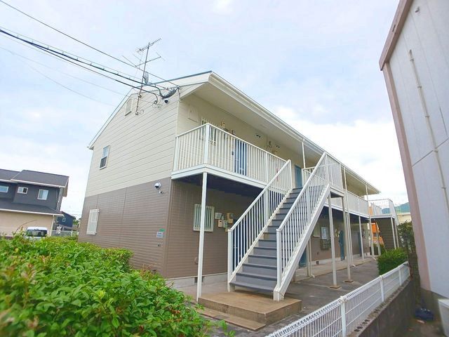 サンパークの外観画像