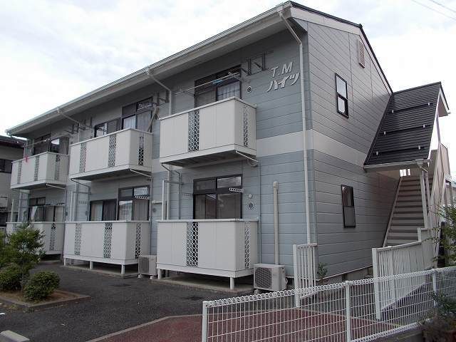 TM・ハイツの外観画像