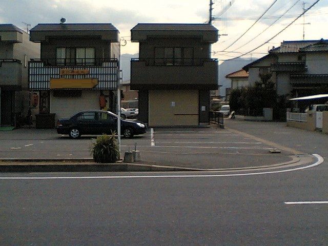 重留6丁目住居付店舗(Ⅲ)の外観画像