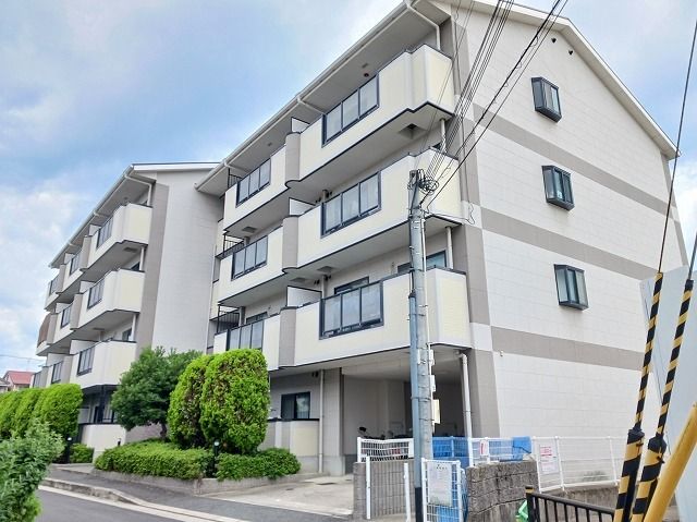 シェリール河崎2の外観画像