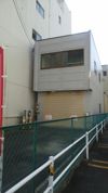 新道2丁目倉庫付事務所の外観画像