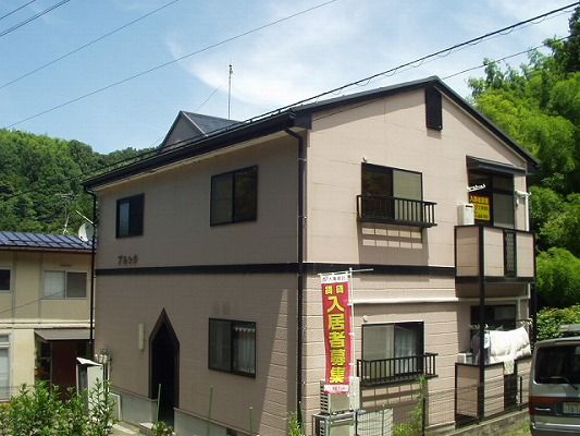 ブルックの外観画像