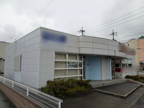 築地町1丁目平屋事務所の外観画像