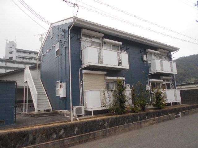 サンフィールドの外観画像
