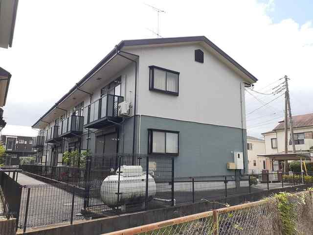 リバーサイド山崎の外観画像
