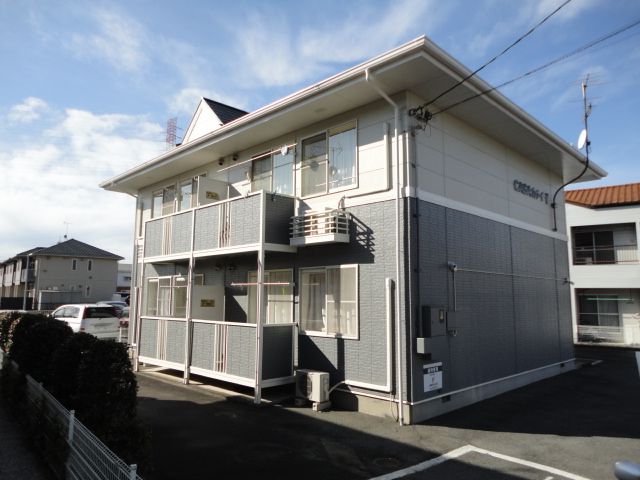 CASAカナイⅤの外観画像