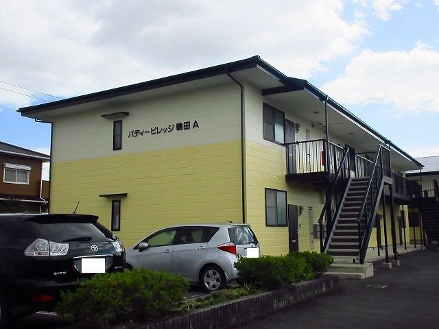 パディビレッジ鶴田Aの外観画像