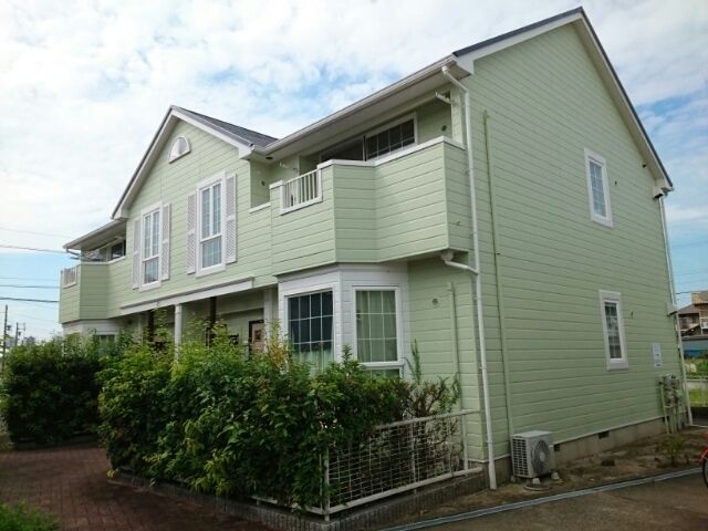 フローラAの外観画像