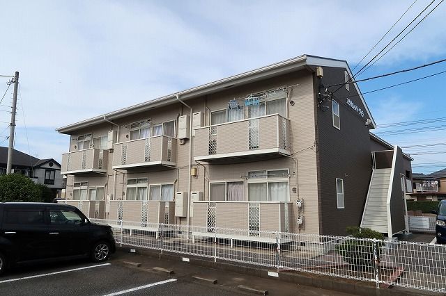 エクセレントヴィラの外観画像