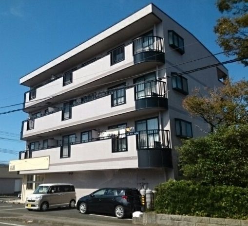 第一マンション大境の外観画像