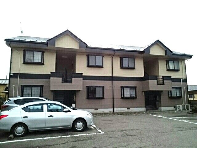 エスポアメゾンⅡの外観画像