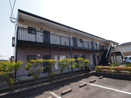 グリーンハイツシバタⅥの外観画像