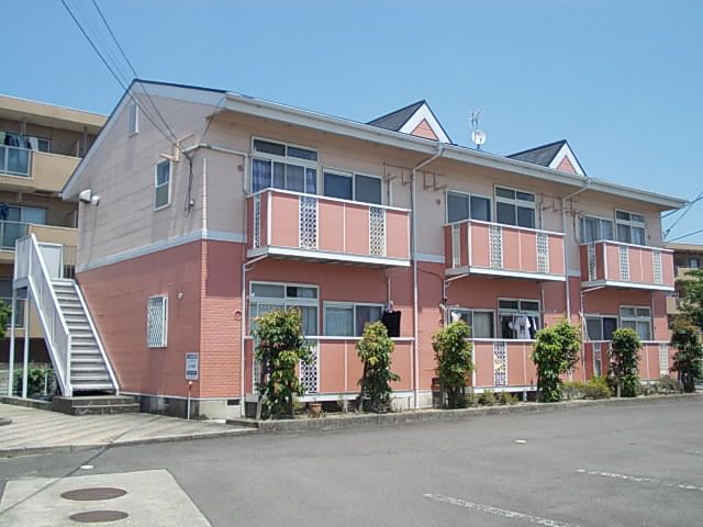 ハイツ・シャン・カホの外観画像