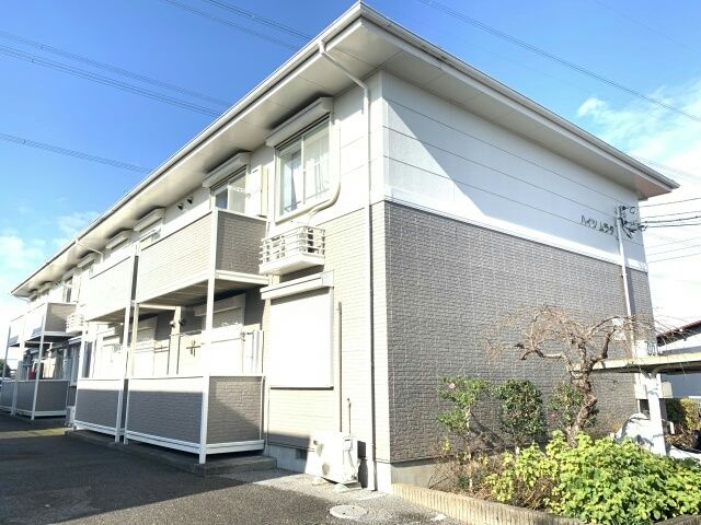 ハイツムラタの外観画像