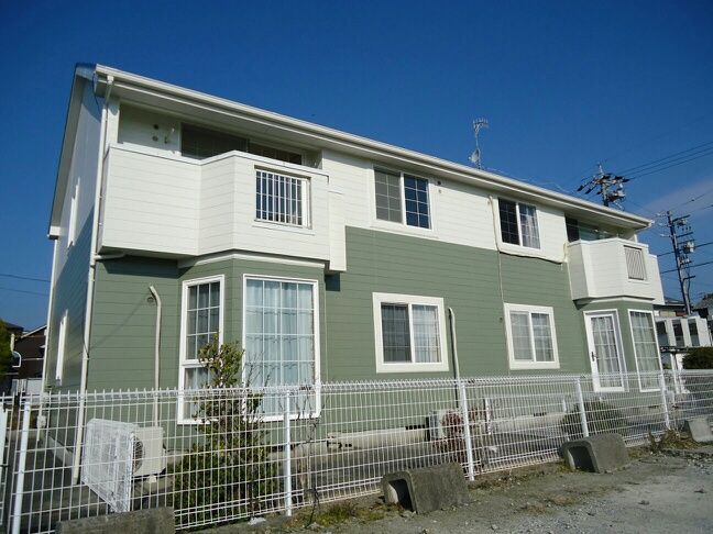 サンファミール東赤石Aの外観画像