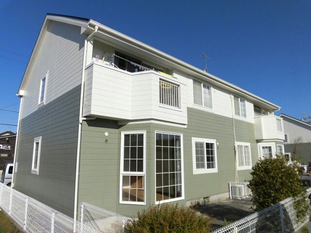 サンファミール東赤石Bの外観画像