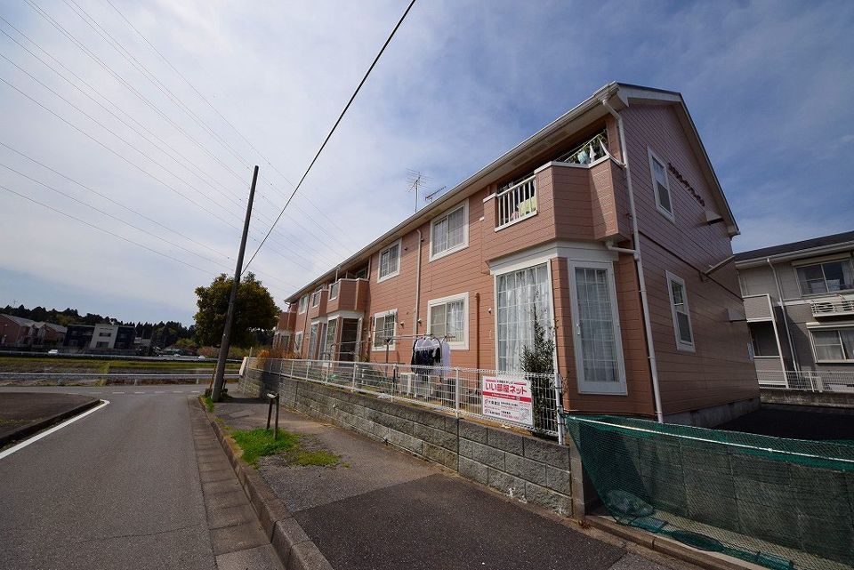 みずほガ-デンプレイスBの外観画像