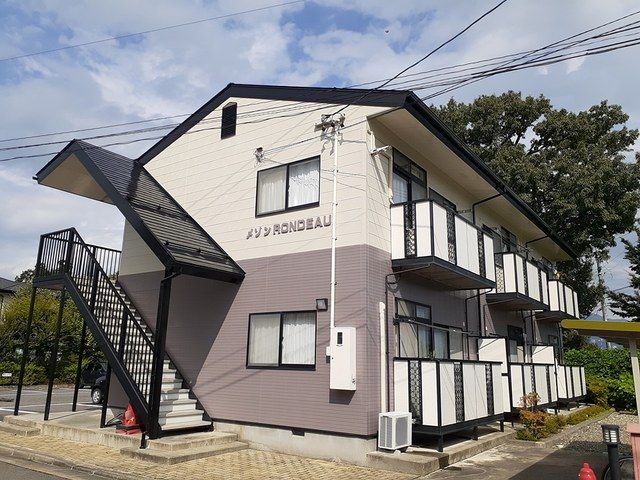 メゾンRONDEAUの外観画像