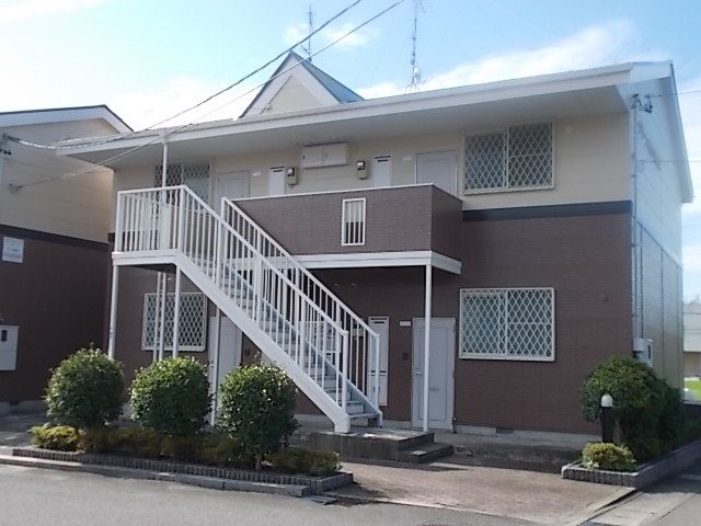 グリーンハイツ池川 Aの外観画像